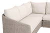 Caspian Outdoor Modular Left Facing 1-Arm Sofa, Seating by Essentials for Living, 58" width x 36" height x 36" depth thumbnail 5