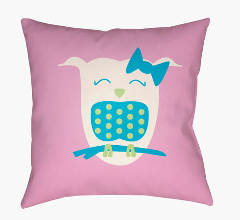Littles Accent Pillow