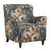Lainey Floral Upholstered Armchair, Accent Chair by Uttermost, 30" width x 32.5" height x 31.5" depth thumbnail 7