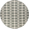 Fallon Handmade Rug, by Surya, 3' length x 2' width thumbnail