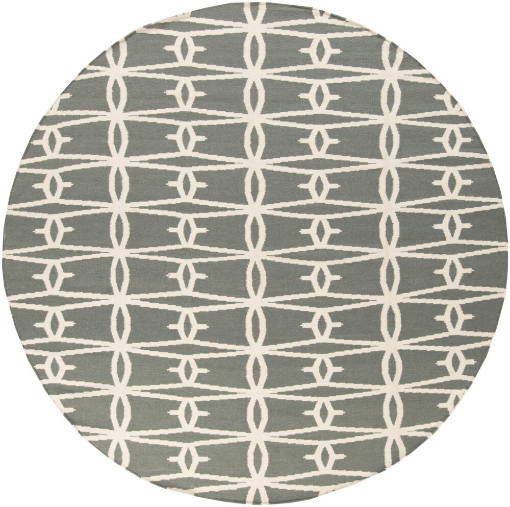 Fallon Handmade Rug, by Surya, 3' length x 2' width
