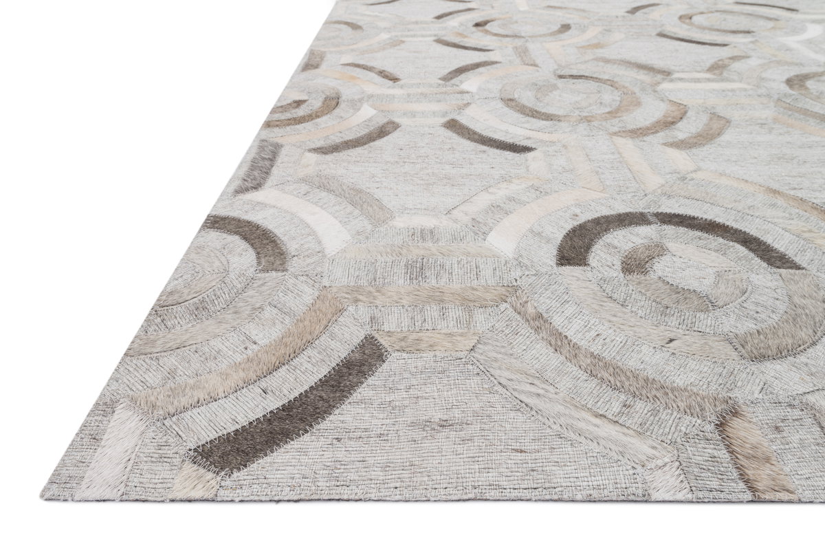 Loloi Dorado Rug, 1'6" length x 1'6" width View 2