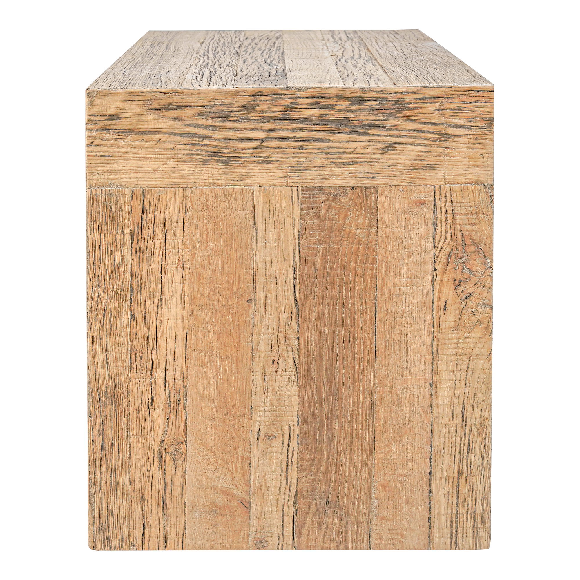 Evander Dining Stool Natural, Counter & Bar Stool by Moe's Home, 24.5" width x 18.75" height x 15" depth View 3