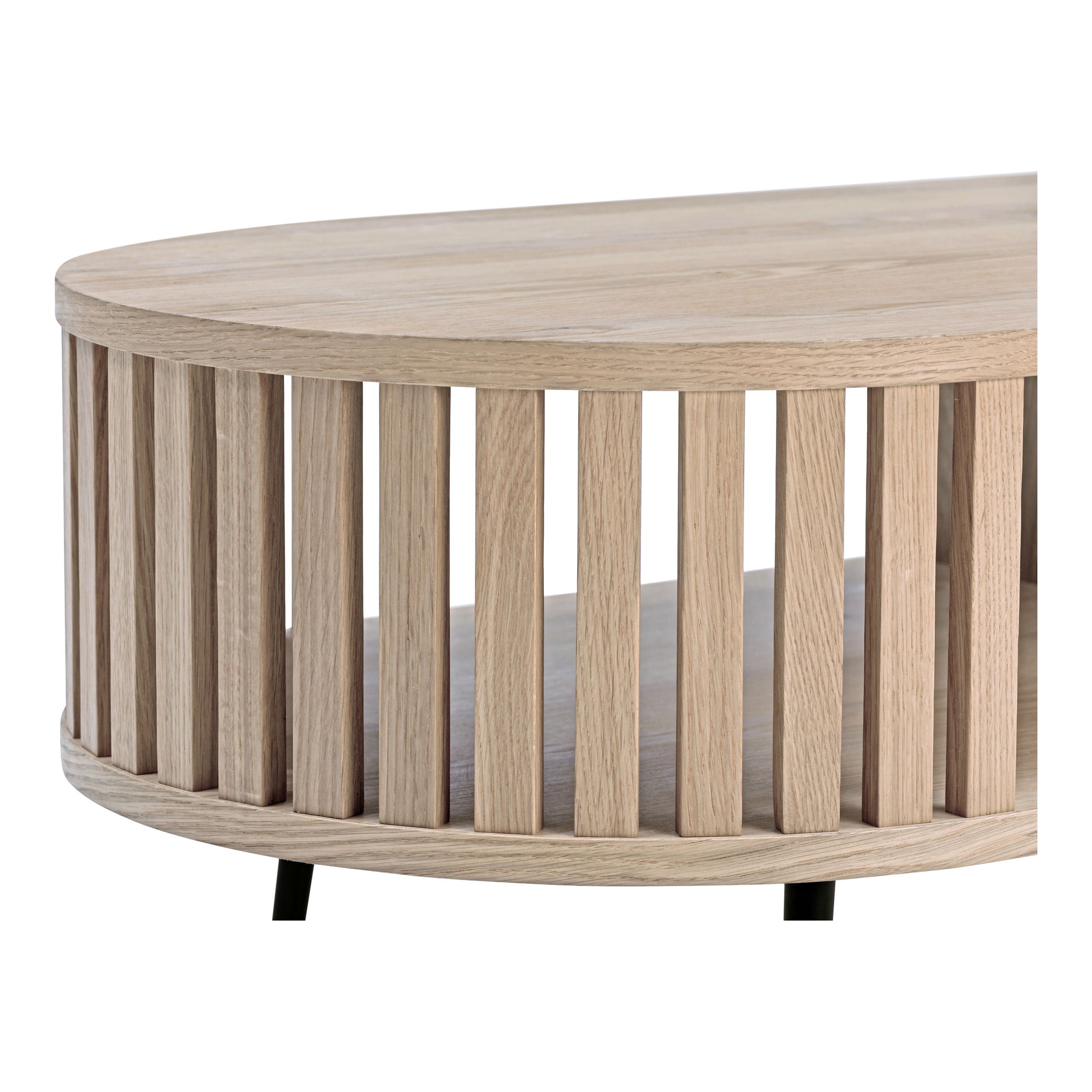 Henrich Coffee Table Natural large image 