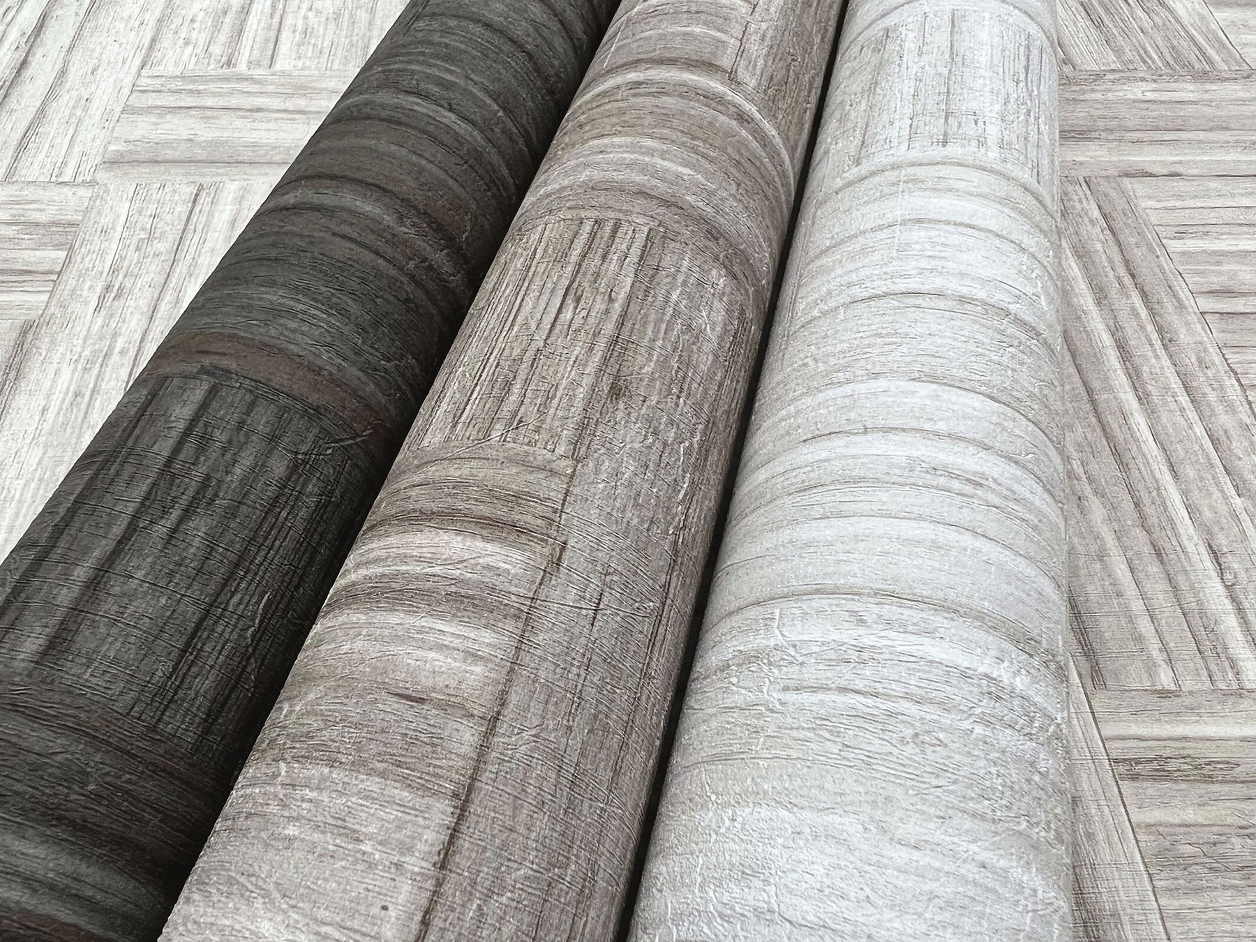 Tesselle Grey Wallpaper large image 