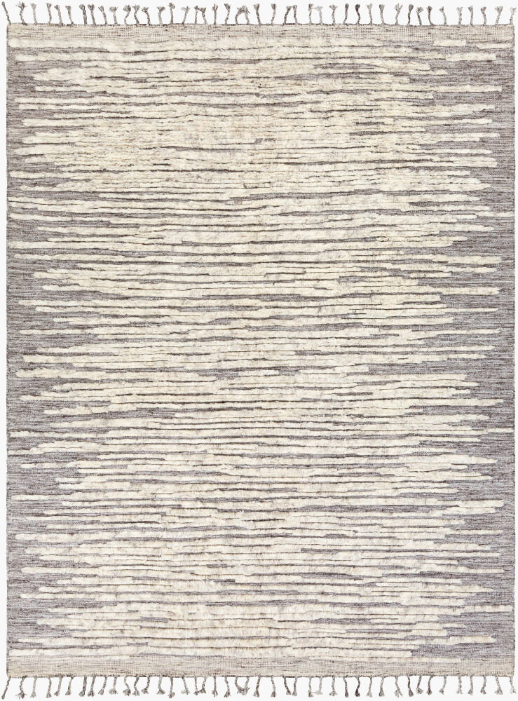Sahara Handmade Rug, by Surya, 1'6" length x 1'6" width