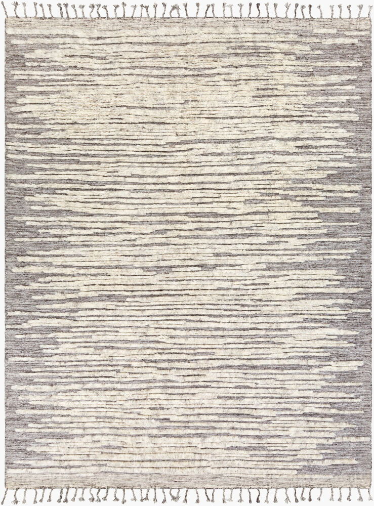 Sahara Handmade Rug, by Surya, 3' length x 2' width