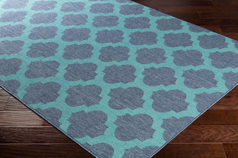 Alfresco Machine Woven Rug