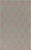 Frontier Handmade Rug, by Surya, 5'6" length x 3'6" width thumbnail