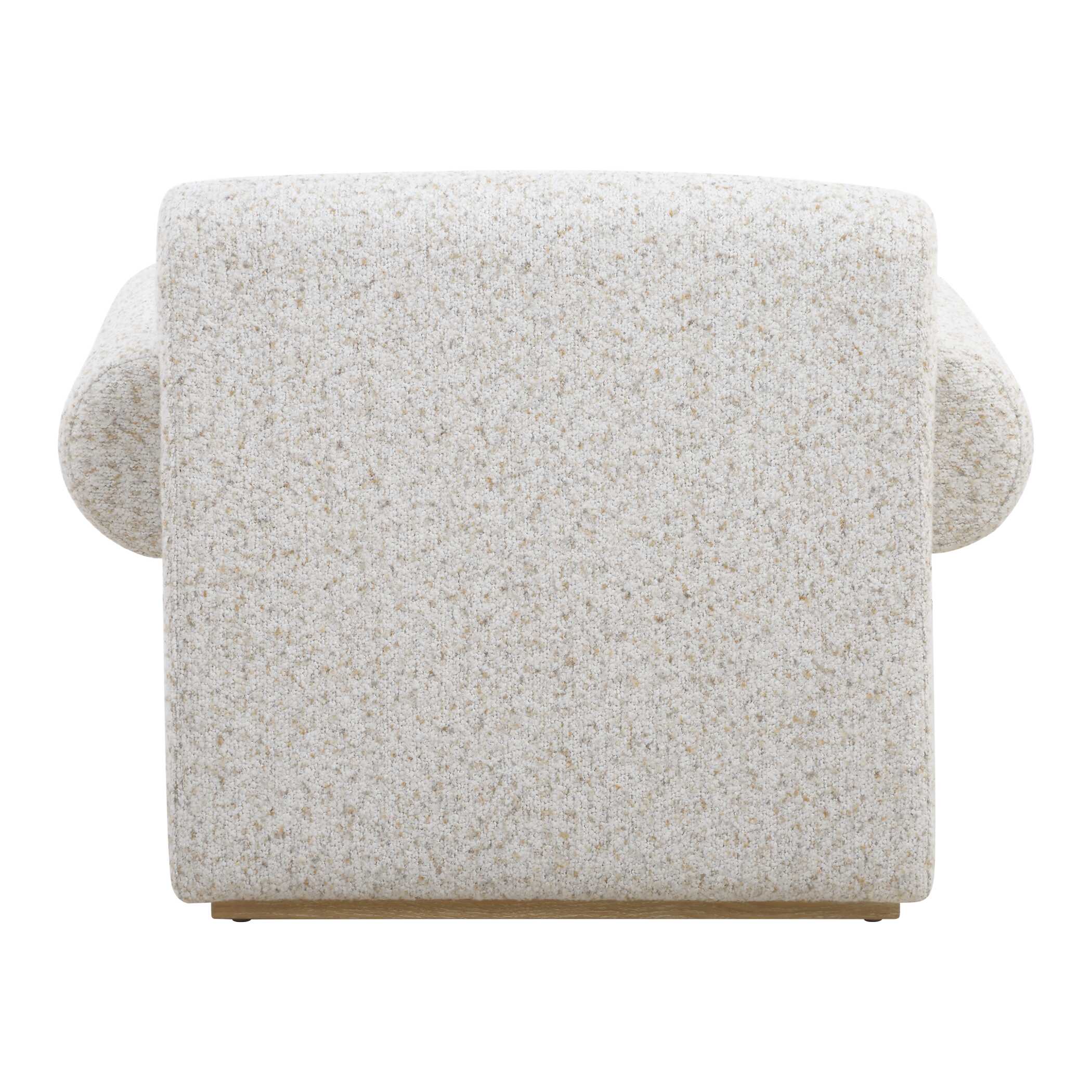 Juncture Upholstered Accent Chair, Furniture by Uttermost, 38.25" width x 28.5" height x 34.5" depth View 6