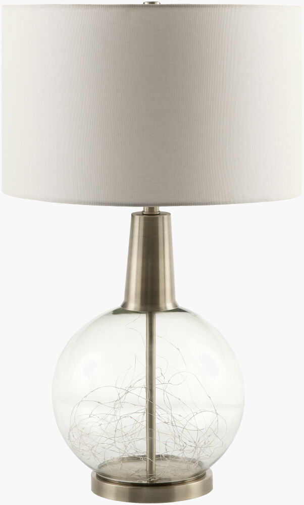 Mittag Accent Table Lamp, by Surya, 17" width x 30" height