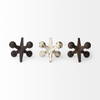 Jax Set of 3 8L x 7W Cast Iron Metal Jacks, Decorative Object by Mercana, 8" length x 7" width x 7" height thumbnail 5