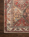 Loloi Loren Rug, 5' length x 7'6" width thumbnail 6