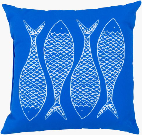 Rain Accent Pillow