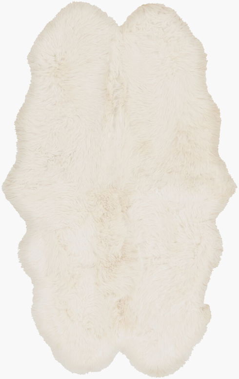 Sheepskin Handmade Rug
