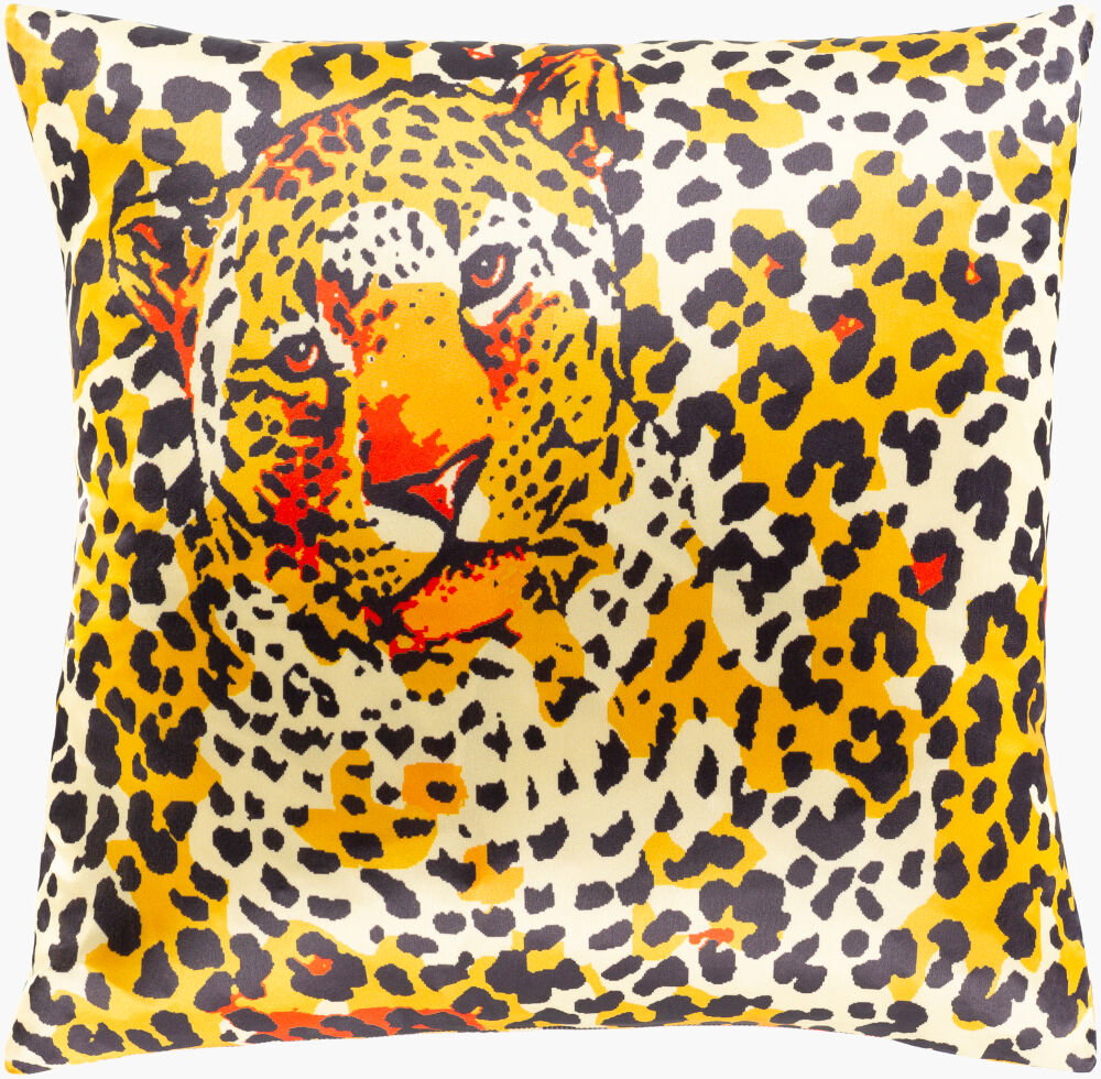 Chloe Accent Pillow, Decorative Pillow by Surya, 18" length x 18" width