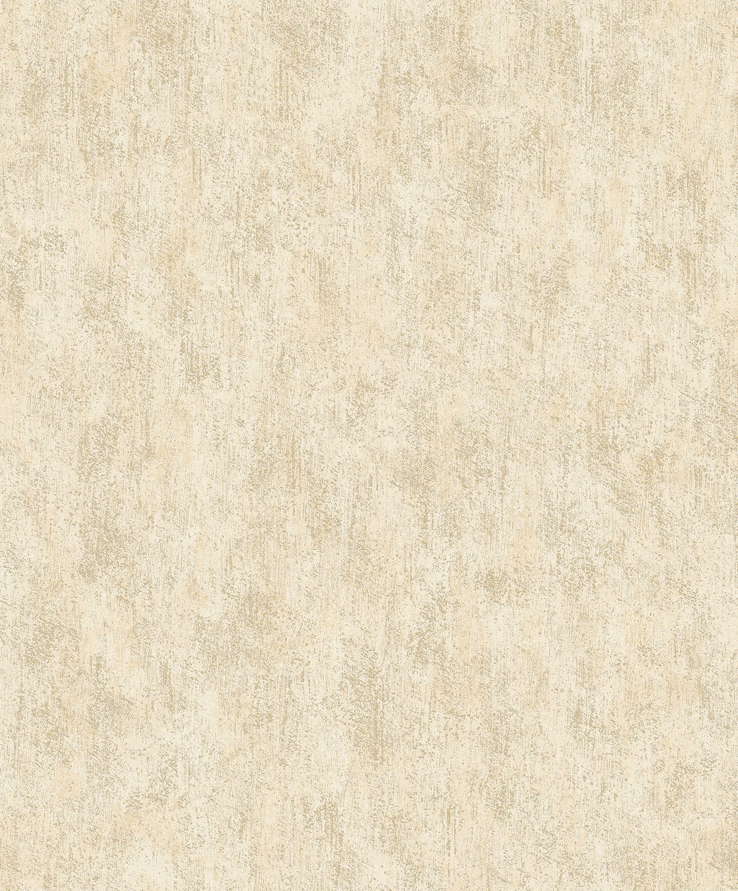 Shimmering Patina Beige & Brass Wallpaper large image 
