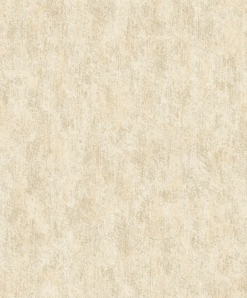 Shimmering Patina Beige & Brass Wallpaper