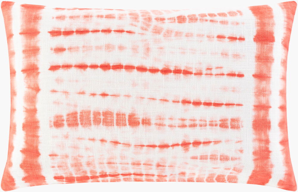 Suji Lumbar Pillow, Decorative Pillow by Surya, 14" length x 22" width