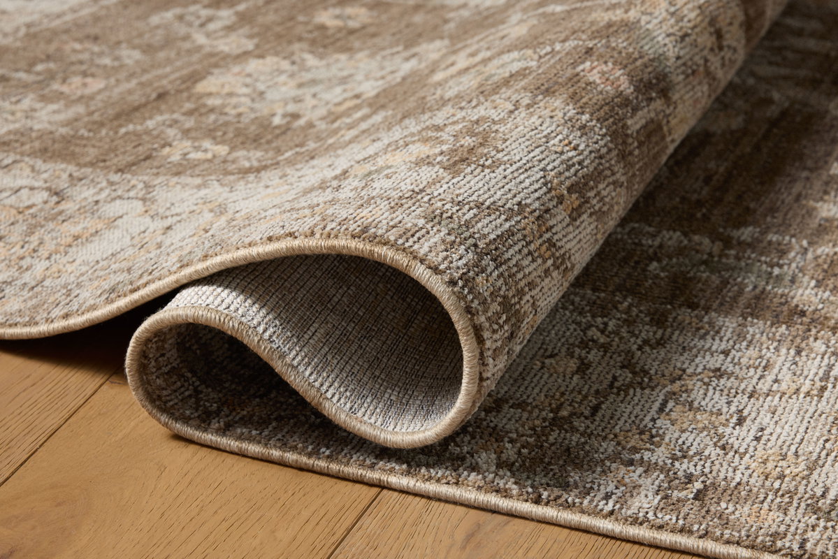 Loloi Priscilla Rug, 2'6" length x 7'6" width View 7