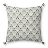 Loloi No Name Pillow, Decorative Pillow, 22" length x 22" width thumbnail 2