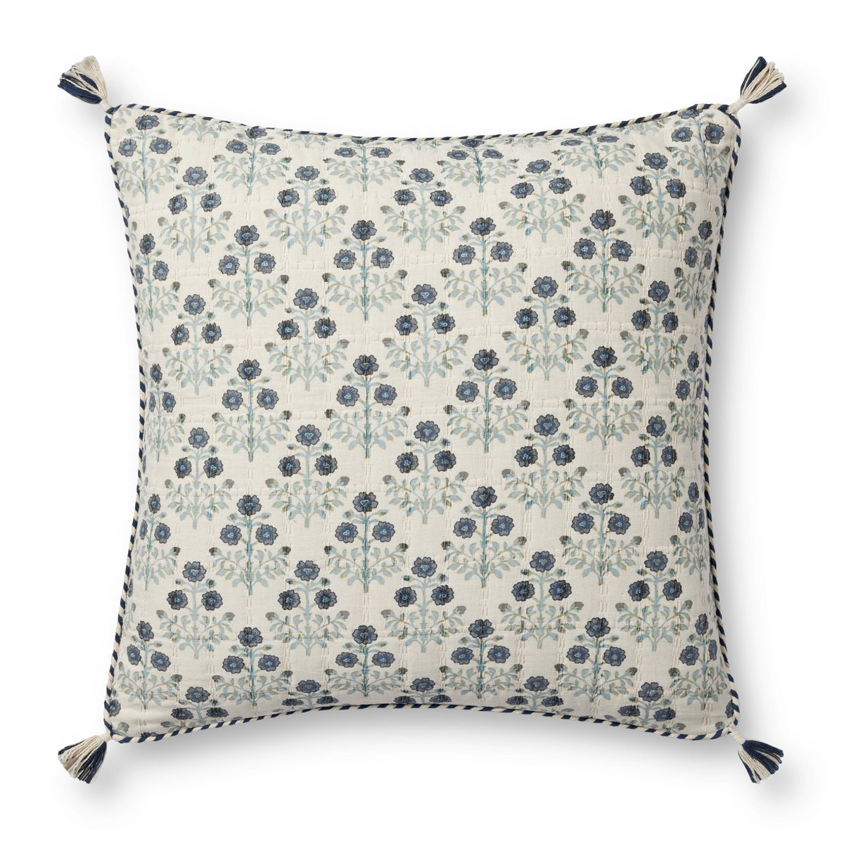 Loloi Pillows Pillow, Decorative Pillow, 22" length x 22" width View 2