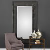 Karel Chevron Mirror, by Uttermost, 44" width x 76" height x 3" depth thumbnail 2