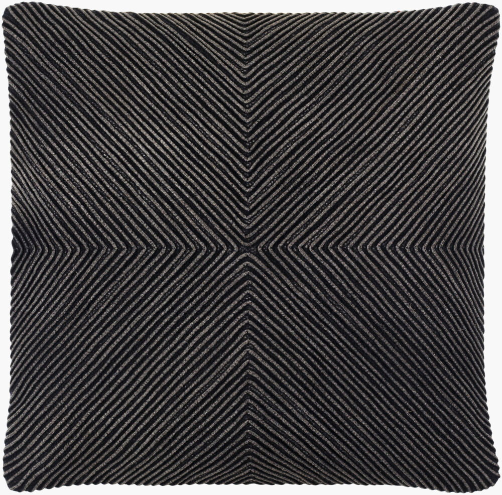 Kohl Accent Pillow, Decorative Pillow by Surya, 18" length x 18" width
