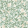 Willowberry Emerald Wallpaper thumbnail 0