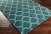 Cosmopolitan Handmade Rug, by Surya, 13' length x 9' width thumbnail