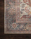 Loloi II Loren Rug, 1'6" length x 1'6" width thumbnail 8