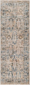 Mirabel Machine Woven Rug, by Surya, 7'2.61" length x 2'7.5" width thumbnail