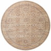 Angela Rose x Loloi Blake Rug, 1'6" length x 1'6" width thumbnail 7