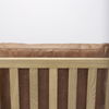 Raeleigh Tan Faux Leather Accent Chair thumbnail 12