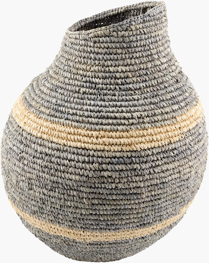 Ishani Vase, by Surya, 18" width x 20" height
