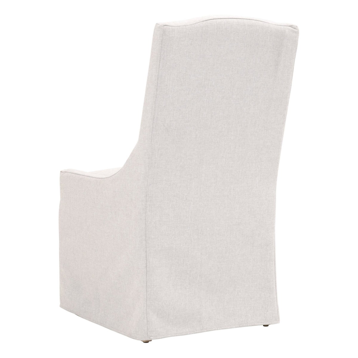Adele Outdoor Slipcover Dining Chair, by Essentials for Living, 22.5" width x 40" height x 26.5" depth View 4