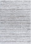 Delight Shag Machine Woven Rug, by Surya, 6'11.86" length x 5'2.99" width thumbnail
