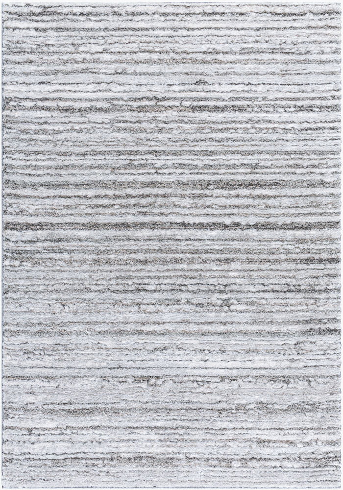 Delight Shag Machine Woven Rug, by Surya, 6'11.86" length x 5'2.99" width