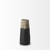 Garand Small 13H Two-Toned Black/Natural Ceramic Jug thumbnail 6
