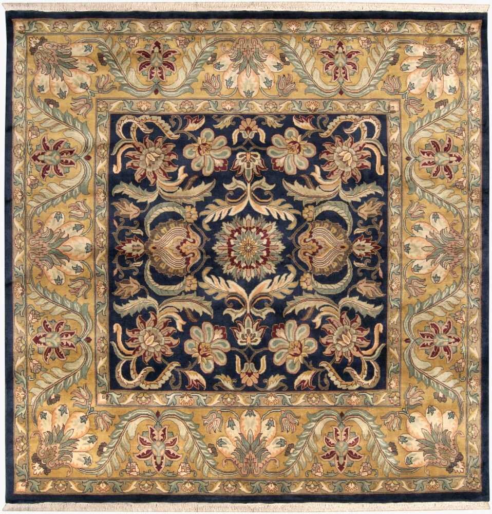 Taj Mahal Handmade Rug large image 
