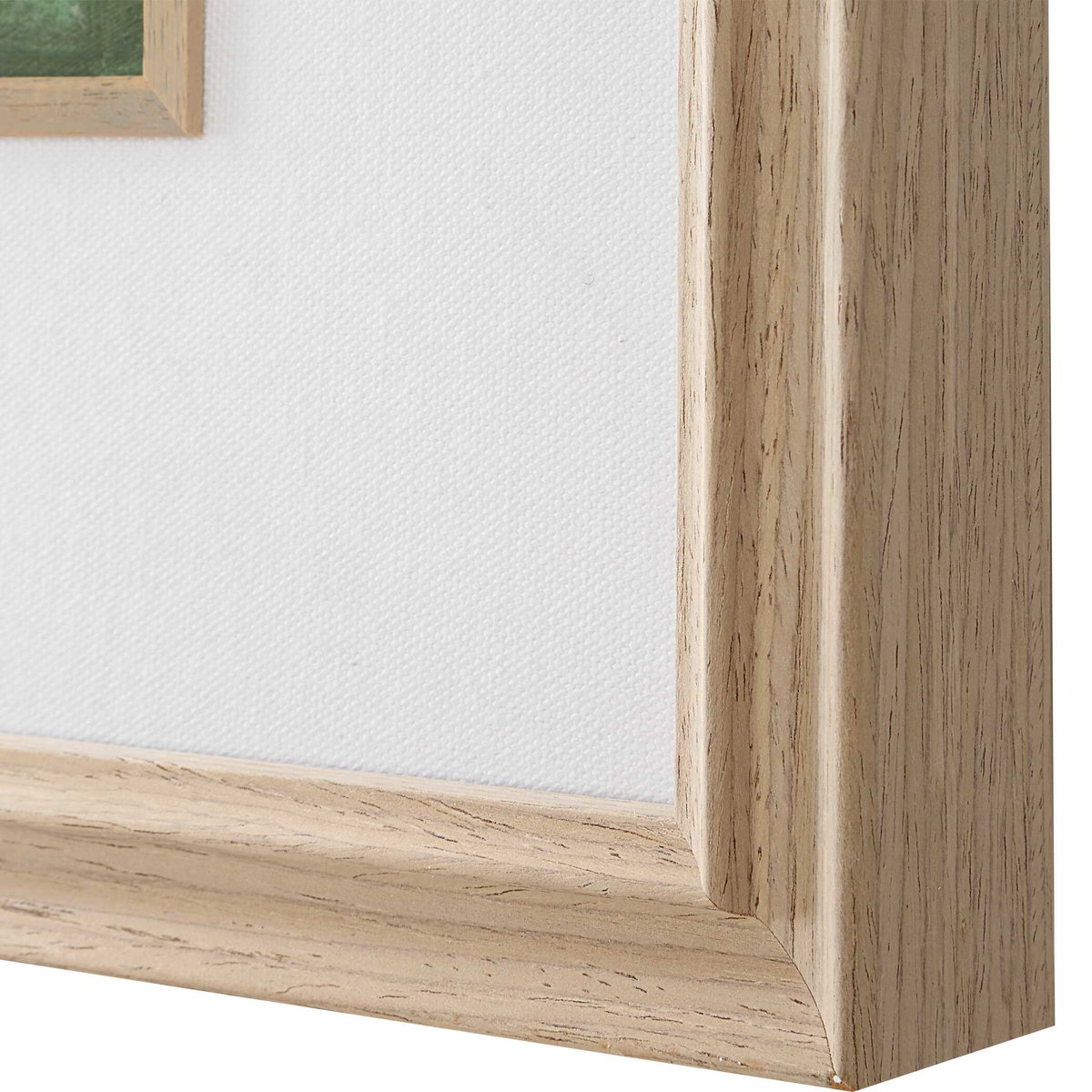 Warm Valley Framed Prints Set/2, Art by Uttermost, 36.5" width x 28.6" height x 1.62" depth View 7