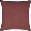 Eesha Accent Pillow, Decorative Pillow by Surya, 18" length x 18" width thumbnail