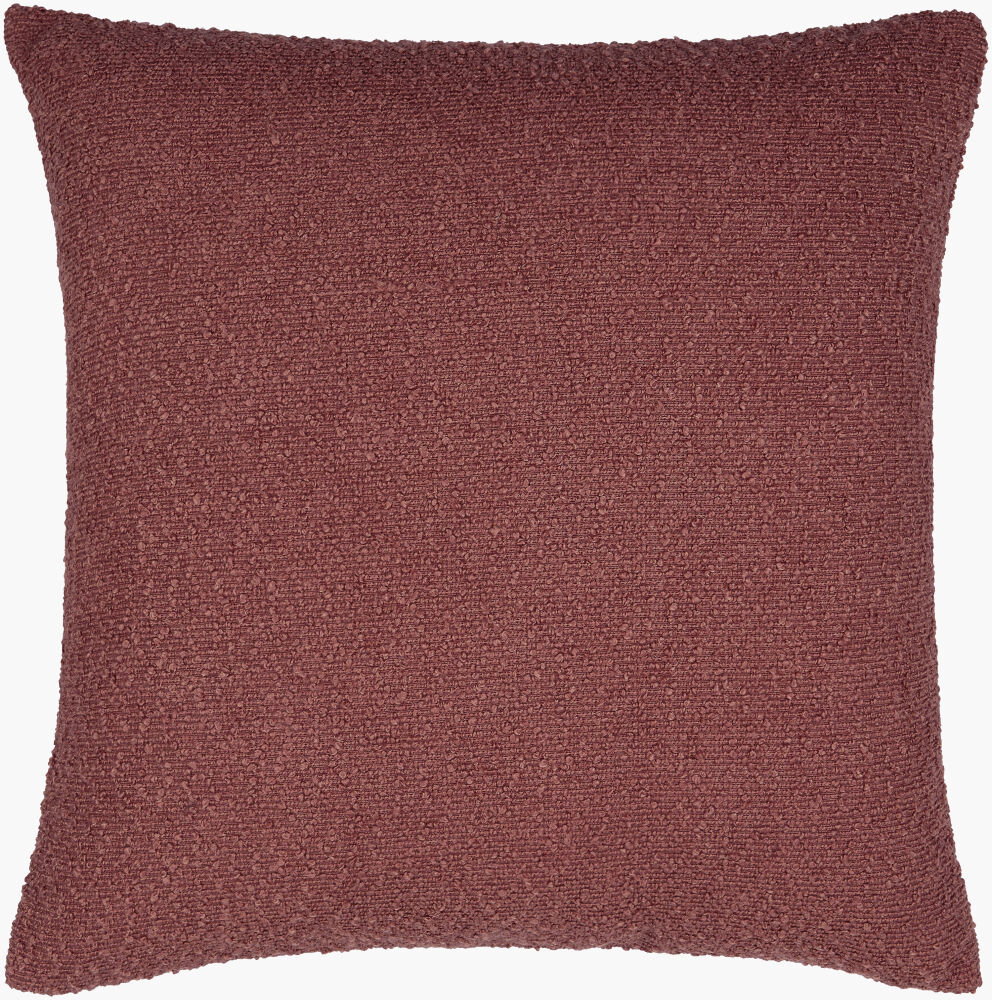 Eesha Accent Pillow, Decorative Pillow by Surya, 18" length x 18" width