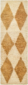 Beni Moroccan Handmade Rug, by Surya, 8' length x 2'6" width thumbnail