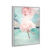 Aquatic Ballerina I (Diamond Dust), Art by Oliver Gal,  30x45 thumbnail 2