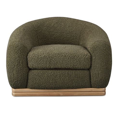 Marlowe Lounge Chair Sage