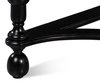 Abraham Half Round Console, by Sarreid, 1'3" length x 3'2" width x 8" height thumbnail 6