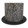 Lillith Accent Table Black thumbnail 2