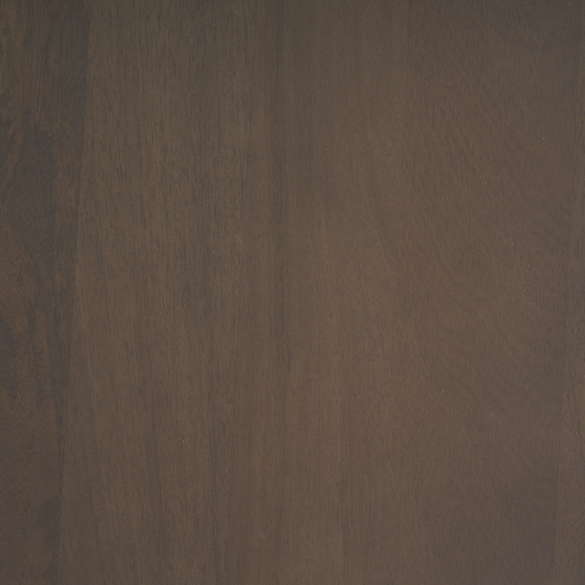 Shima Round Dark Brown Wood with Arched Legs Coffee Table, by Mercana, 45" length x 45" width x 16" height View 4