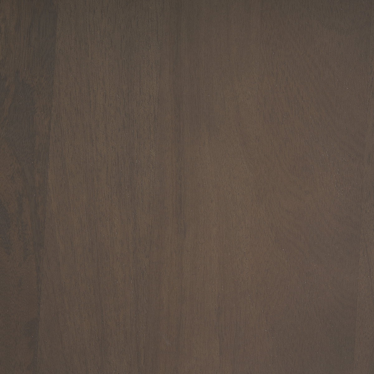 Shima Round Dark Brown Wood with Arched Legs Coffee Table, by Mercana, 45" length x 45" width x 16" height View 4